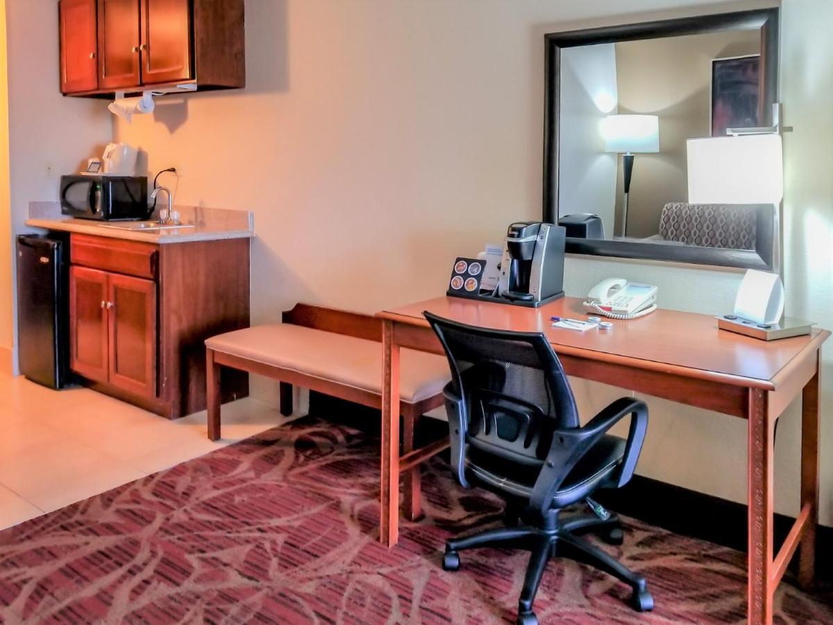 Holiday Inn Express Hotel & Suites Orange City - Deltona By Ihg Exteriér fotografie