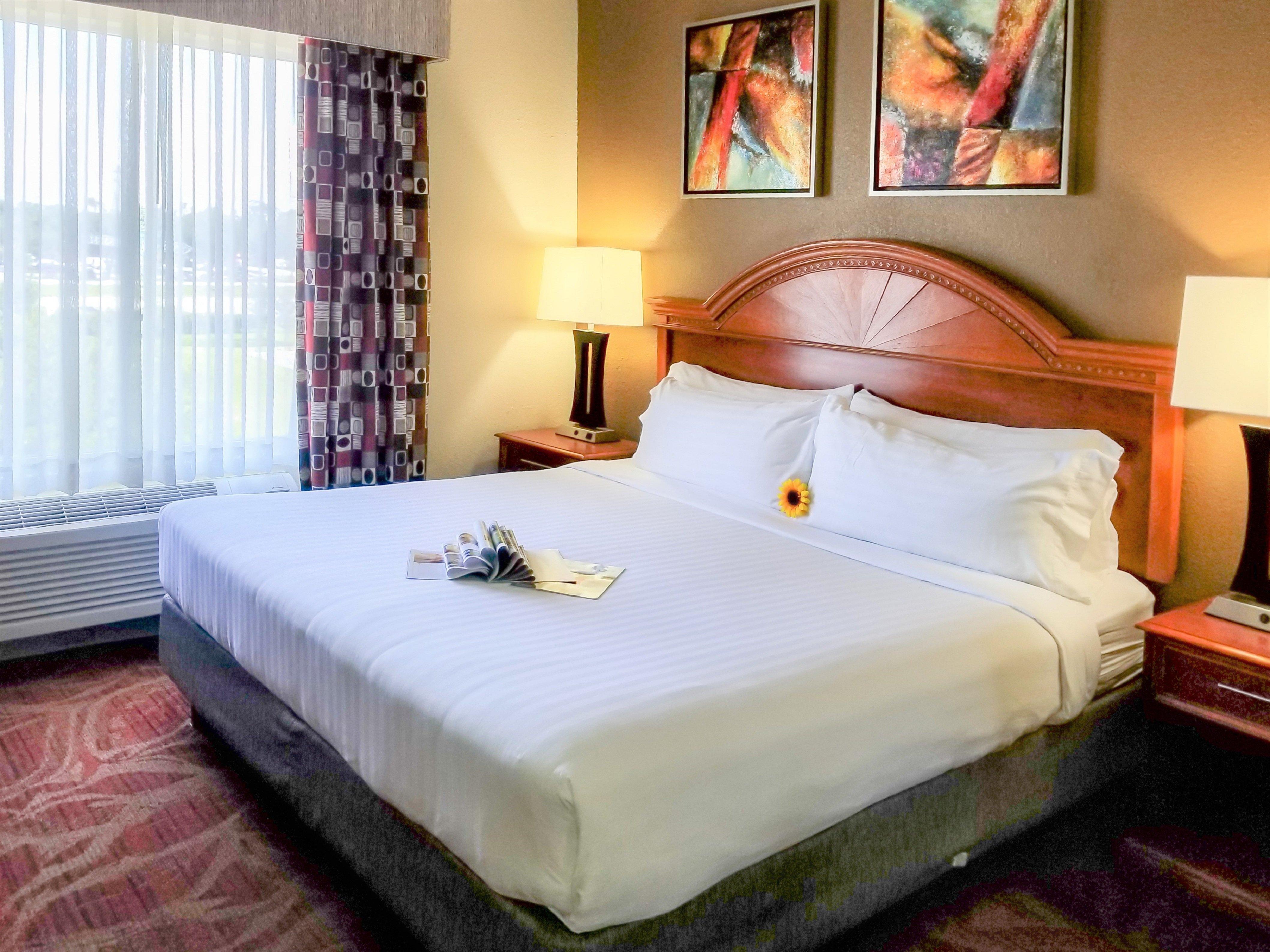 Holiday Inn Express Hotel & Suites Orange City - Deltona By Ihg Exteriér fotografie