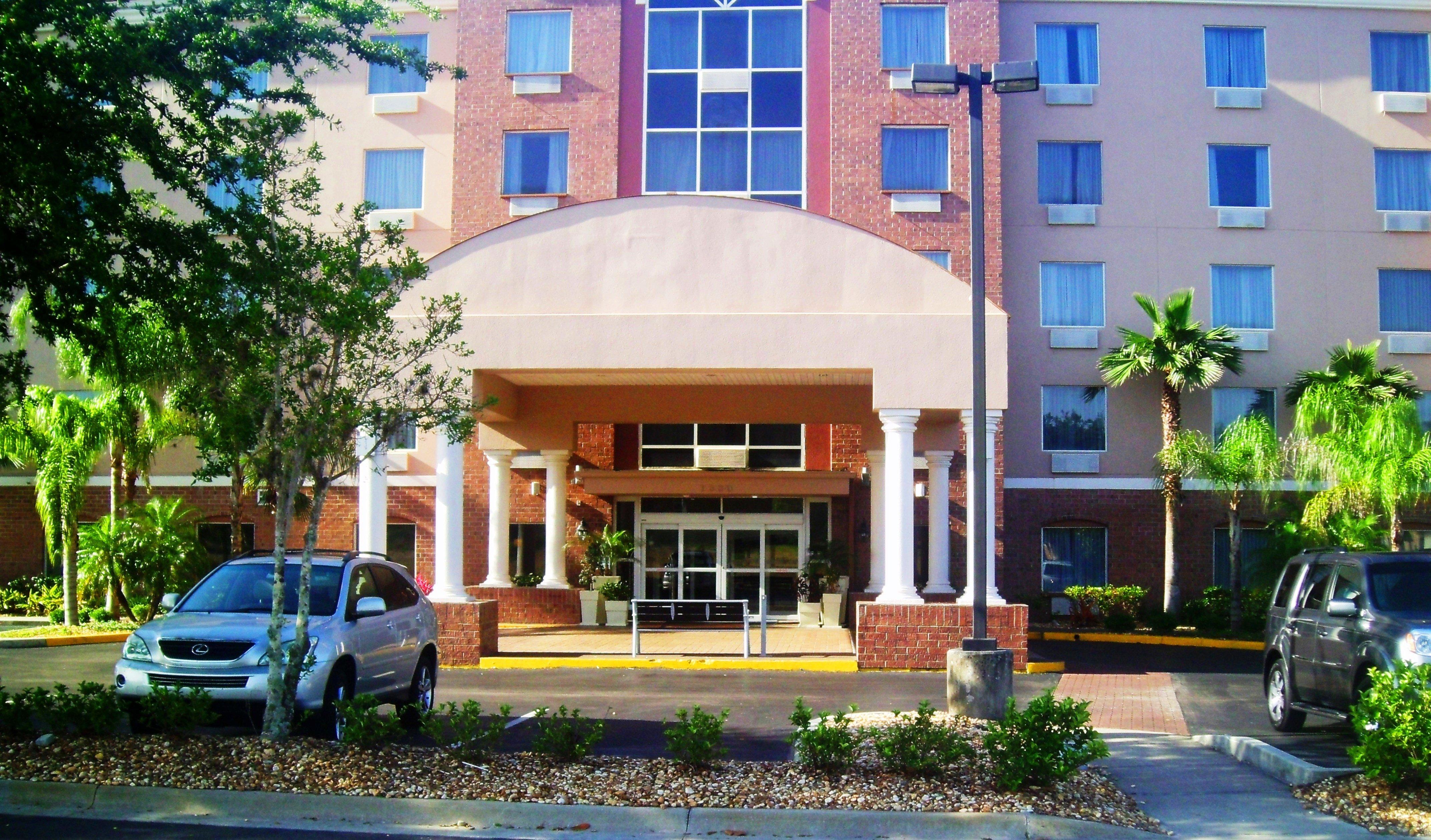 Holiday Inn Express Hotel & Suites Orange City - Deltona By Ihg Exteriér fotografie