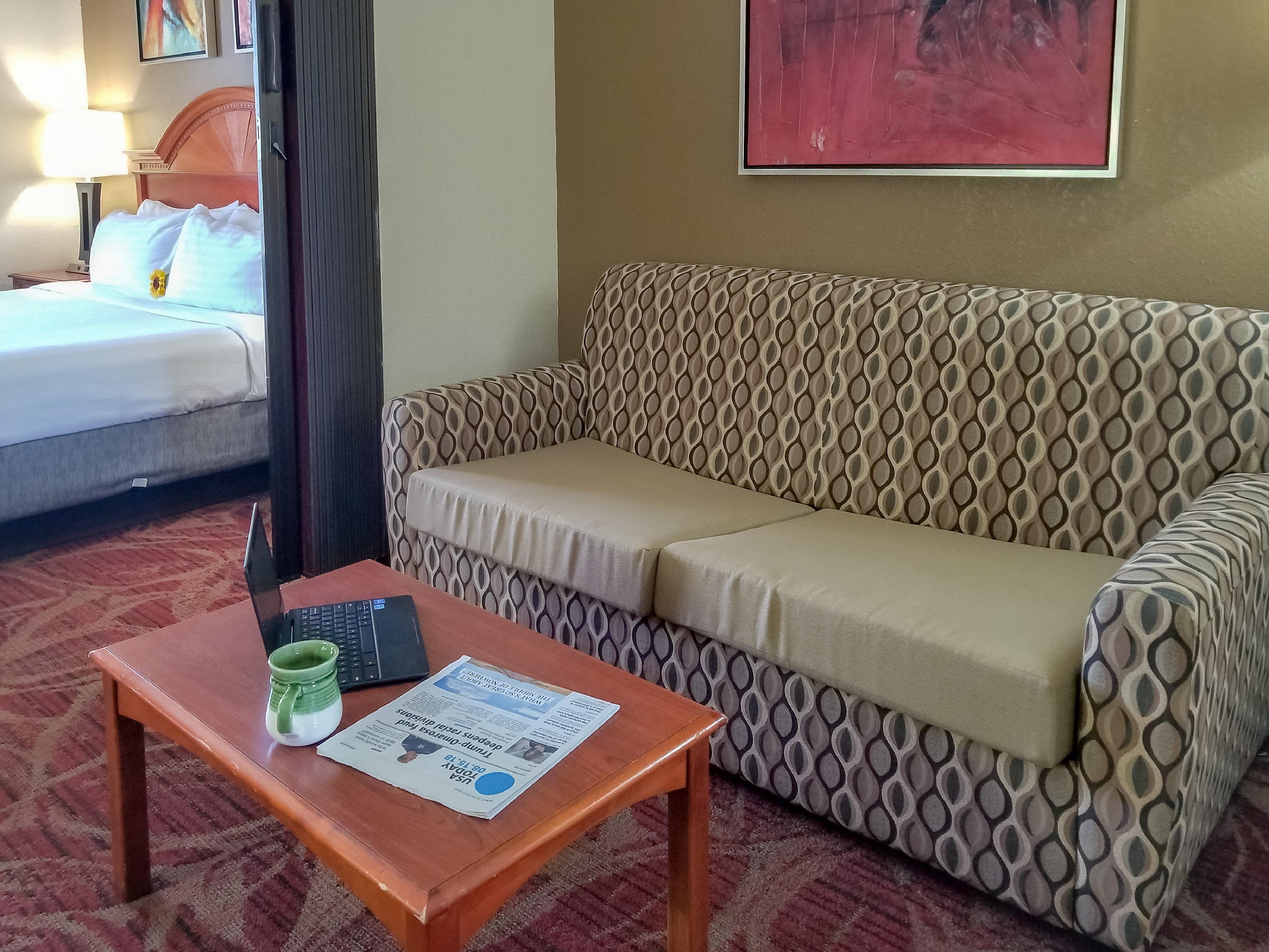 Holiday Inn Express Hotel & Suites Orange City - Deltona By Ihg Exteriér fotografie