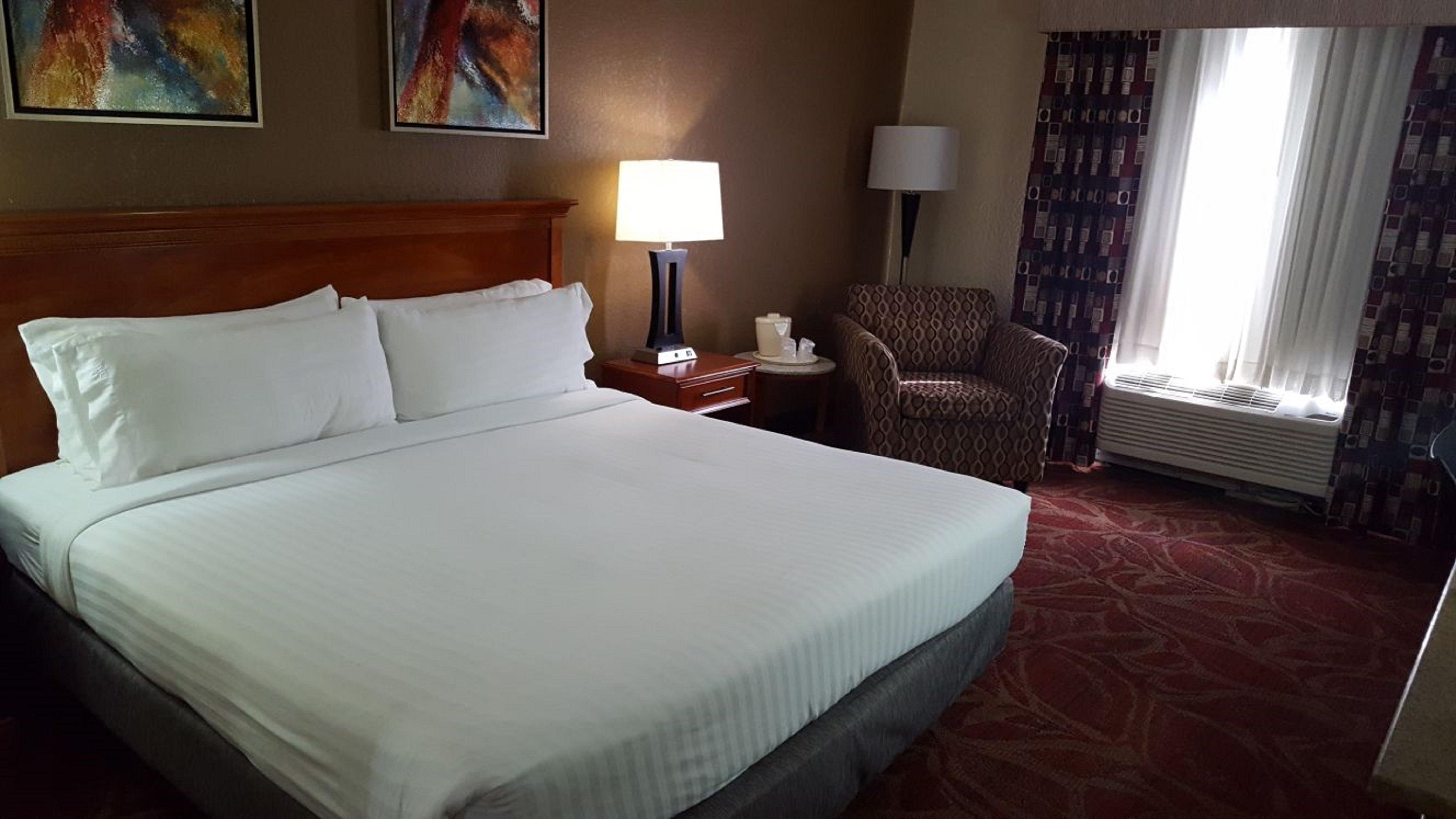 Holiday Inn Express Hotel & Suites Orange City - Deltona By Ihg Exteriér fotografie