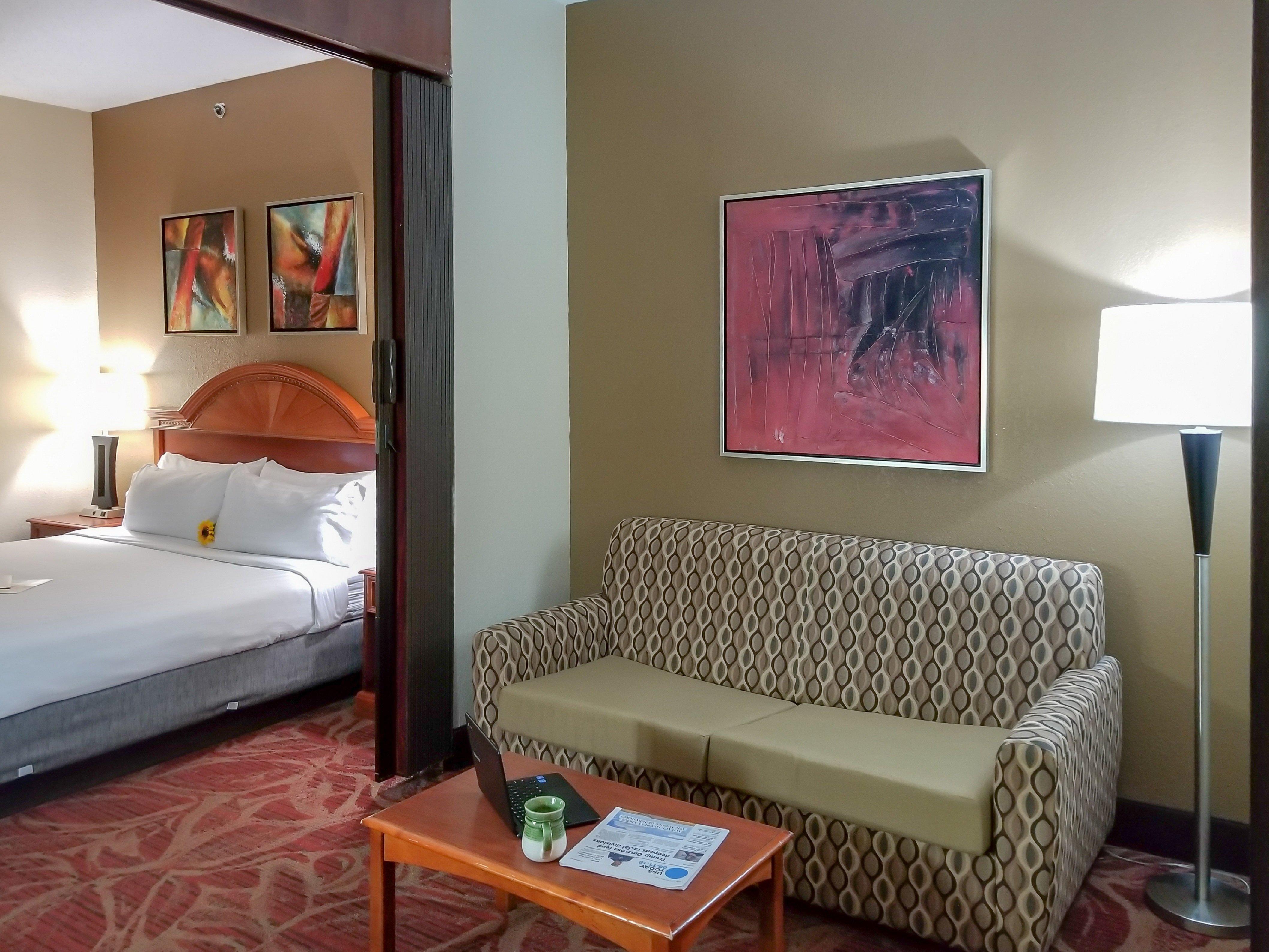 Holiday Inn Express Hotel & Suites Orange City - Deltona By Ihg Exteriér fotografie