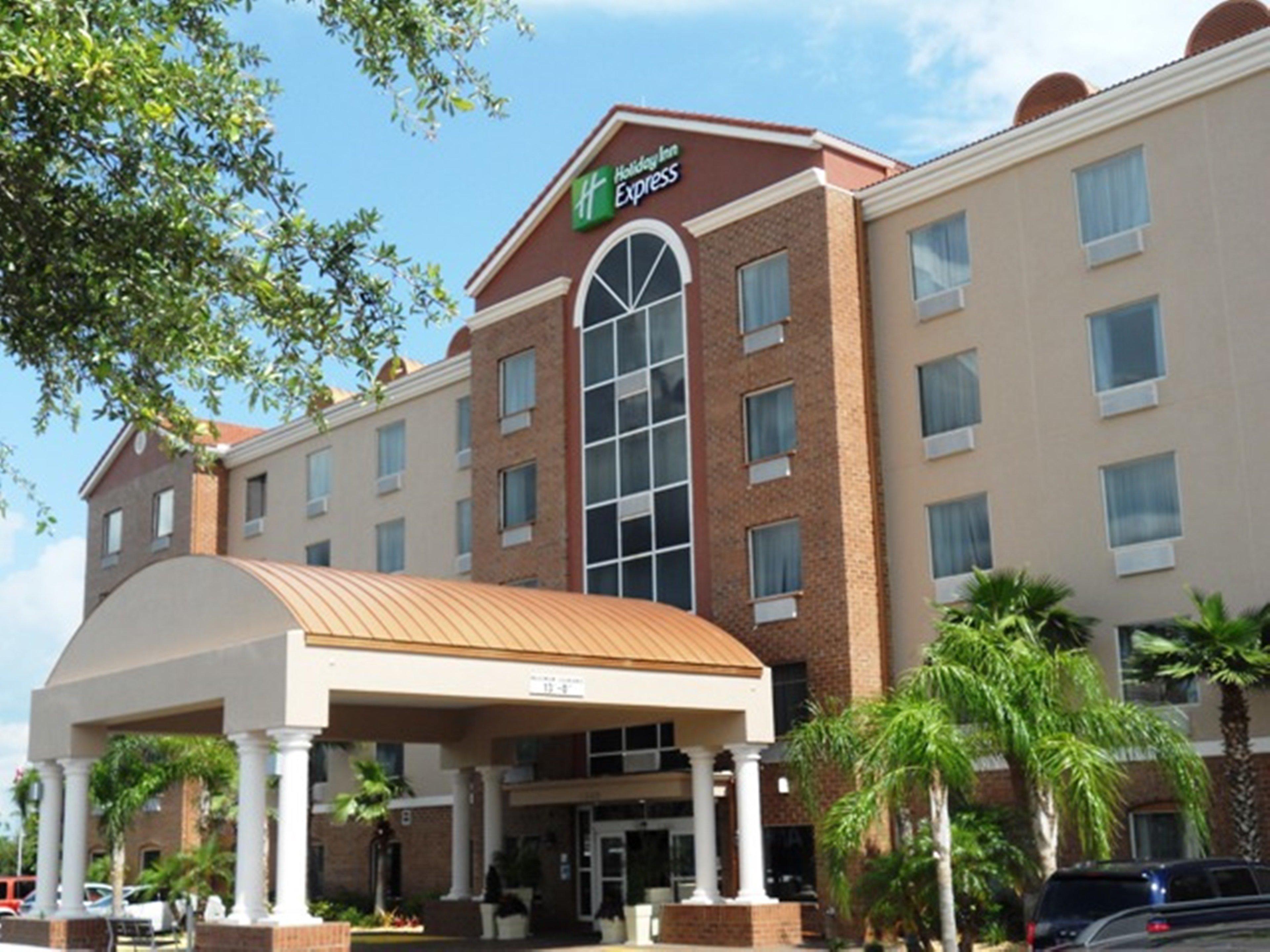 Holiday Inn Express Hotel & Suites Orange City - Deltona By Ihg Exteriér fotografie