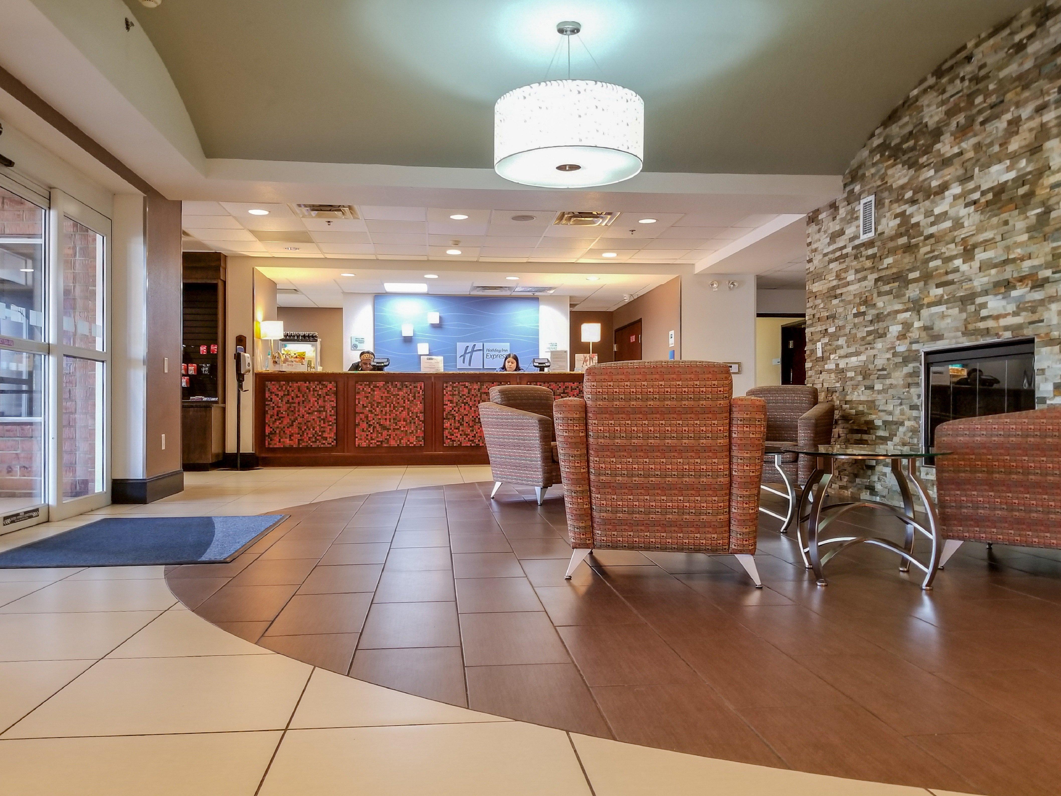 Holiday Inn Express Hotel & Suites Orange City - Deltona By Ihg Exteriér fotografie