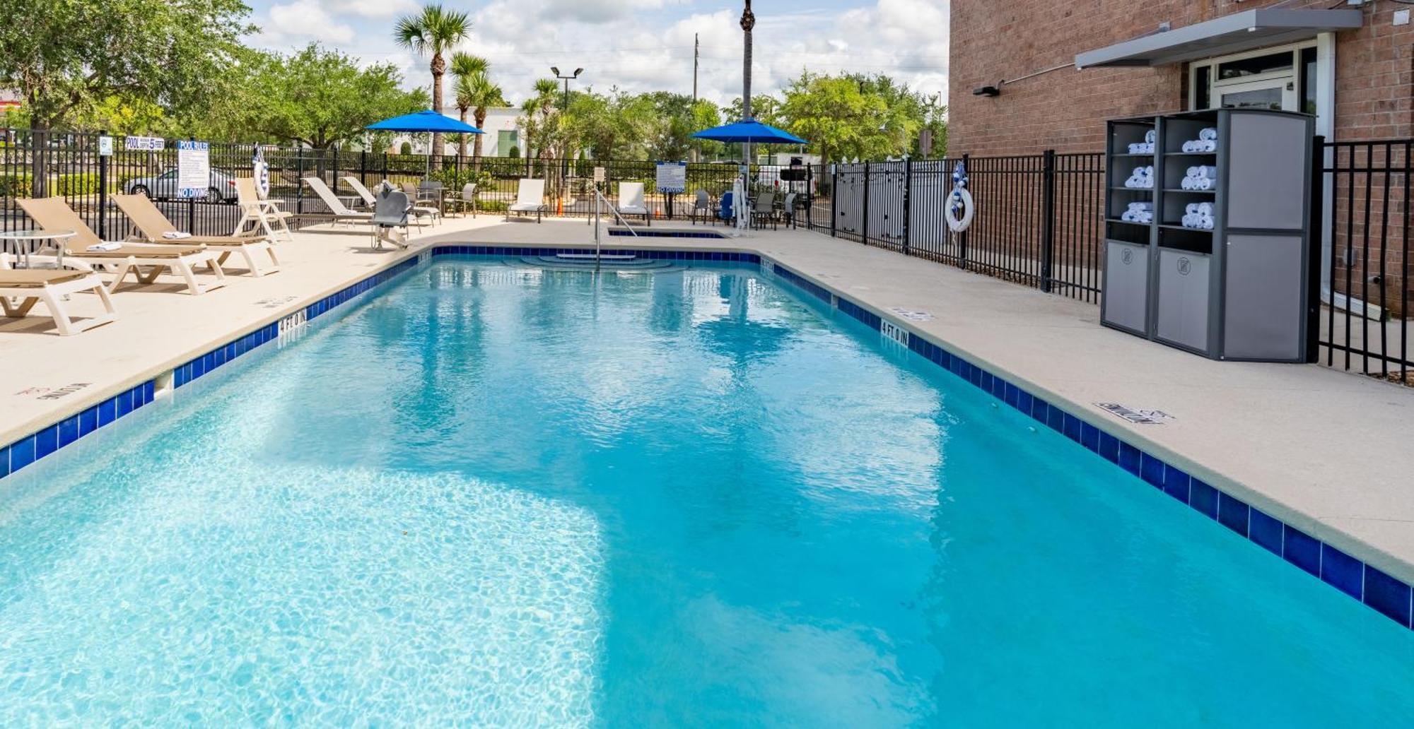 Holiday Inn Express Hotel & Suites Orange City - Deltona By Ihg Exteriér fotografie