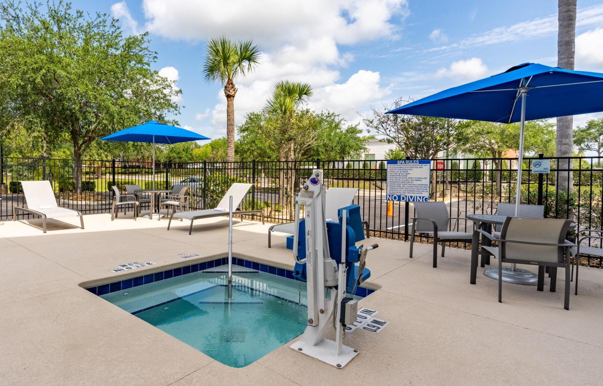 Holiday Inn Express Hotel & Suites Orange City - Deltona By Ihg Exteriér fotografie
