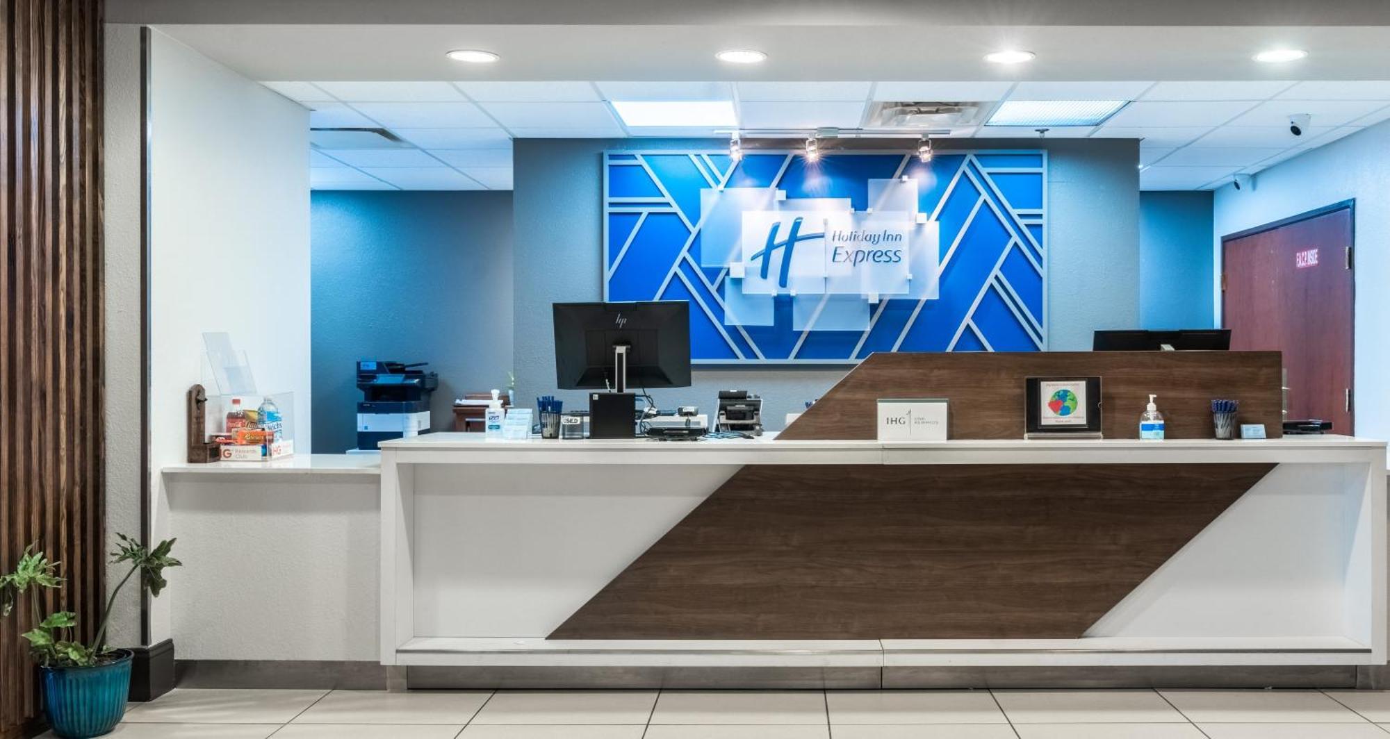 Holiday Inn Express Hotel & Suites Orange City - Deltona By Ihg Exteriér fotografie