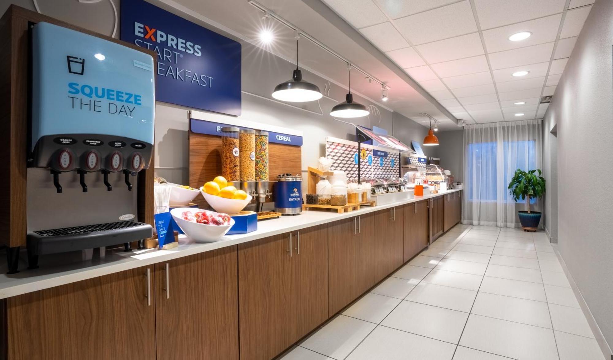Holiday Inn Express Hotel & Suites Orange City - Deltona By Ihg Exteriér fotografie