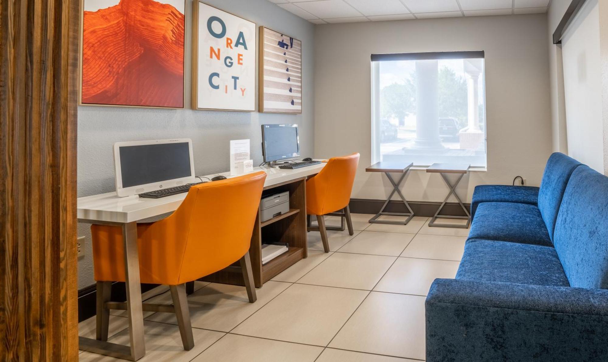 Holiday Inn Express Hotel & Suites Orange City - Deltona By Ihg Exteriér fotografie
