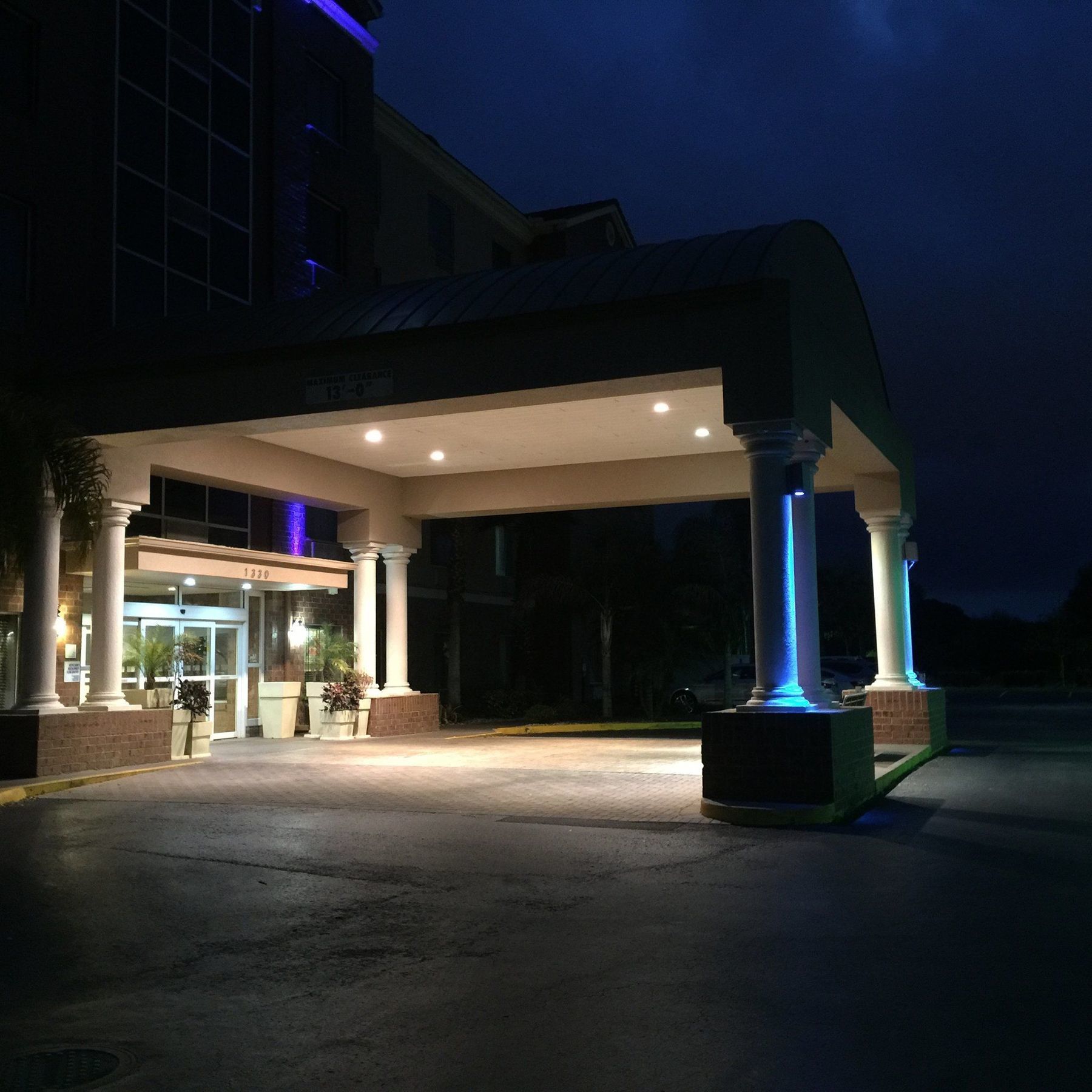 Holiday Inn Express Hotel & Suites Orange City - Deltona By Ihg Exteriér fotografie