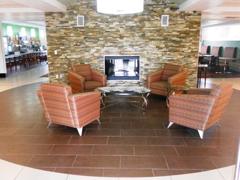 Holiday Inn Express Hotel & Suites Orange City - Deltona By Ihg Exteriér fotografie
