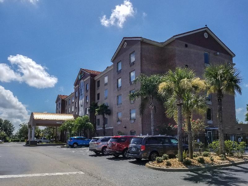 Holiday Inn Express Hotel & Suites Orange City - Deltona By Ihg Exteriér fotografie